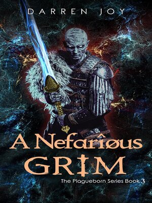 cover image of A Nefarious Grim